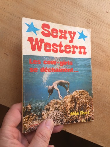 Mike short sexy western les - short,