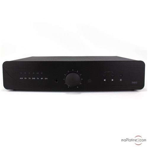 Amplificateur intégré atoll - amplificateur,