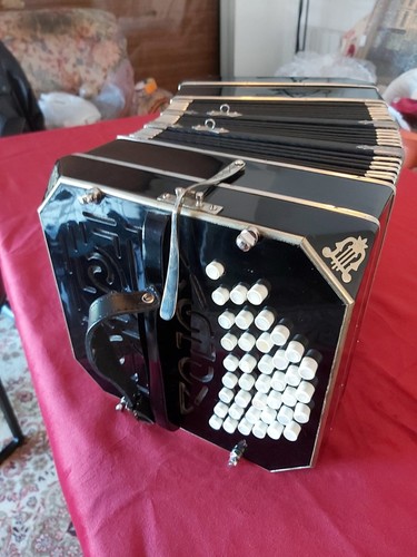 Bandoneon chromatique - bandoneon, aa