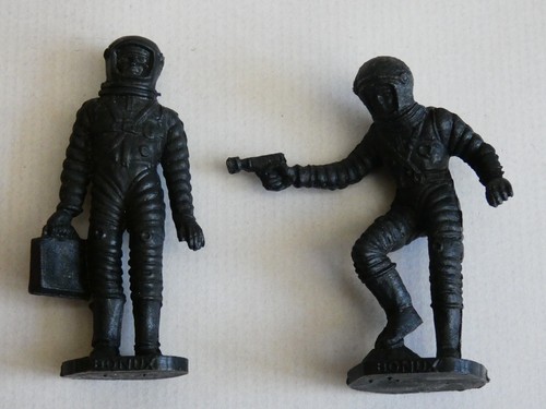 Lot figurines publicitaires - figurines,
