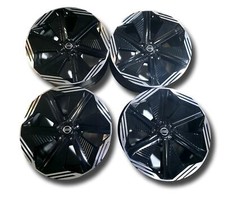 Ensemble De 4 Jantes En