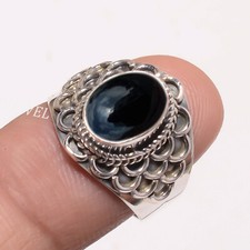 Bague de créateur en argent