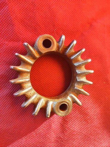 Collerette echappement - collerette, d