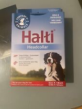 Licol anti traction pour chien pour promenade paisible 