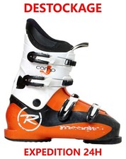 chaussure de ski enfant