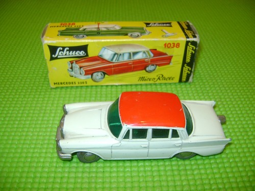 Schuco micro racer 1038 - micro,
