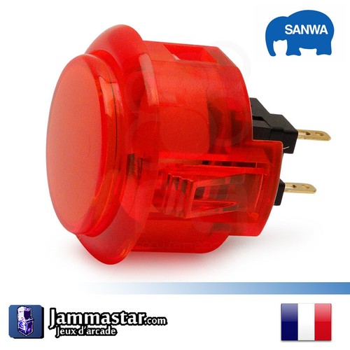 Boutons arcades originaux