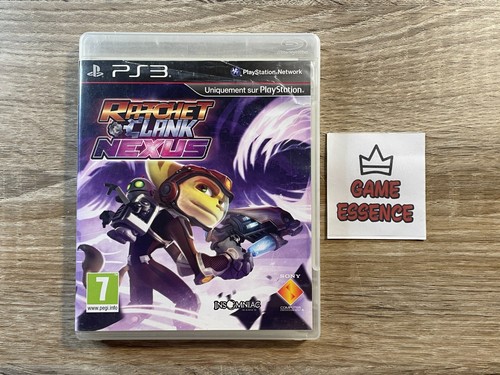 Ratchet clank nexus - clank, ps3