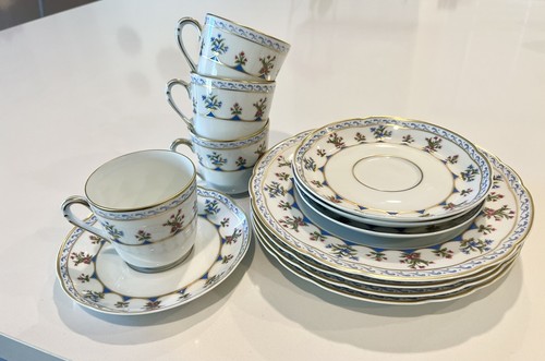 Set pcs bernardaud - 12,