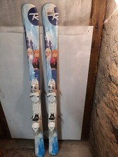 ski de piste enfant rossignol