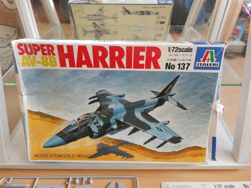 Modelkit italeri super - italeri, av-88