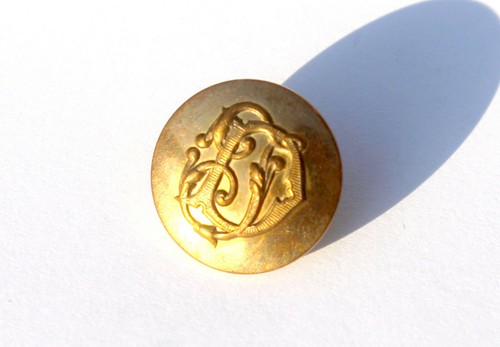 Rare bouton plat uniforme - rare,