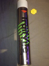 Bombe pro  peinture  epoxy marquage pour traçage au sol  750 ml -TraitVite blanc