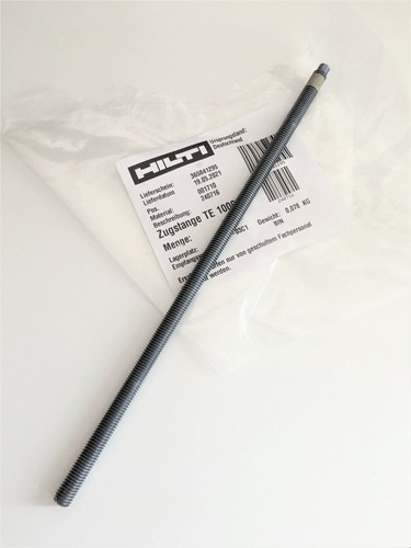 Tige traction boulon - tige, pour