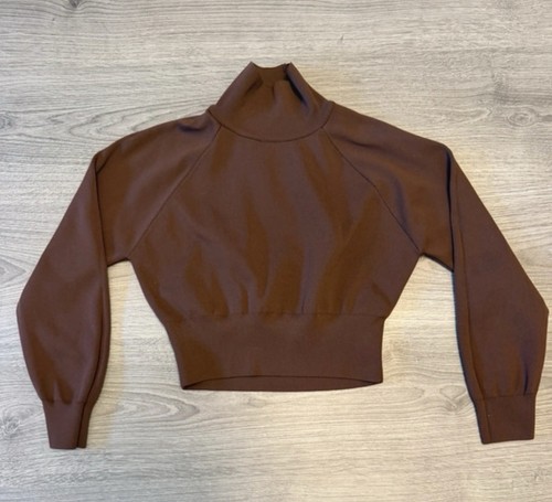 Zara pull femme maille - maille, uni