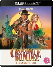 Crocodile dundee the encore - crocodile, dundee: