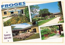 38 FROGES MAISON DE RETRAITE