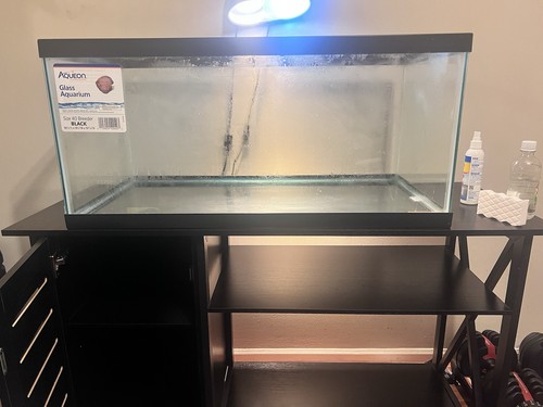 Gallon breeder aquarium - gallon,
