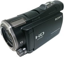 Caméscope numérique Sony