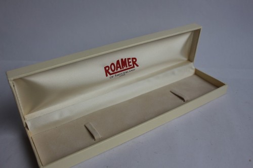 écrin pour montre roamer - Écrin,