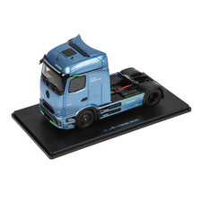 Mercedes-Benz Eactros 600 Bleu