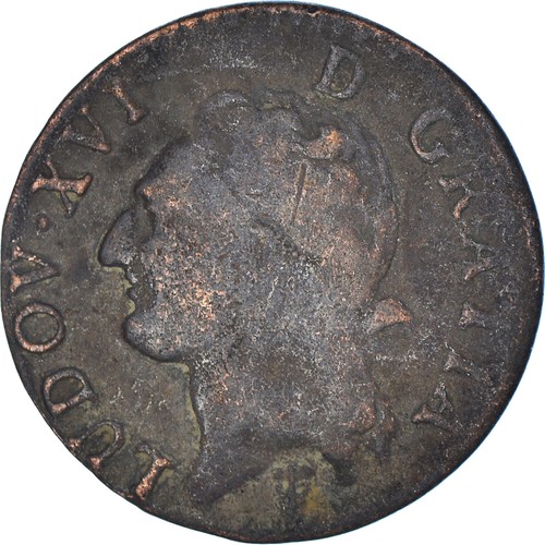 Monnaie france louis xvi - monnaie,,