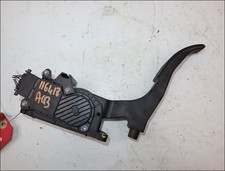 Potentiometre accelerateur