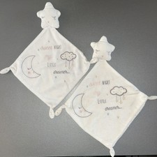 Doudou plat étoile sweet