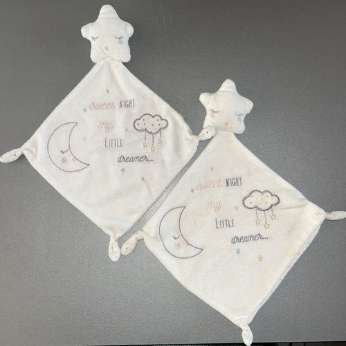Doudou plat étoile sweet