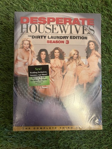 Desperate housewives season - housewives,