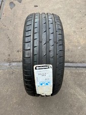 Pneus D'Été 225/50 R17 94V Continental Conti Sport Contact 3 DOT15 NEUF