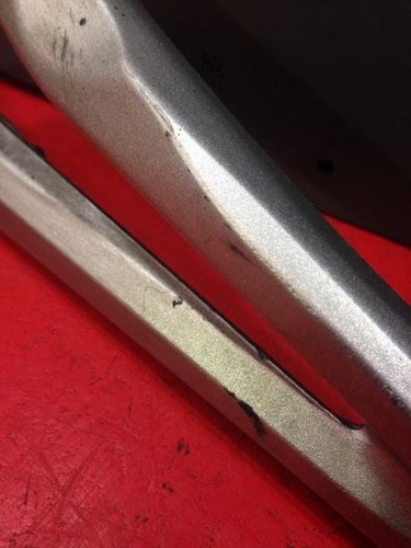 Platine arrière gauche yamaha - arrière,