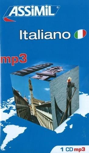 Assimil italiano mp3 - mp3, (cd)