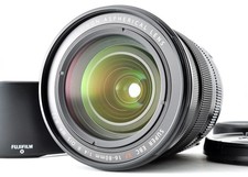 Objectif zoom Fujifilm Fuji XF 16-80mm F4 R OIS WR AF Fujinon Super EBC...