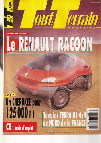 Tout terrain magazine 46 - magazine, n°46