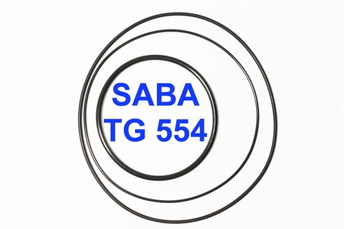 Courroies set saba - saba, tg