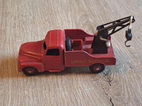 Camion dépanneuse dinky - dépanneuse,