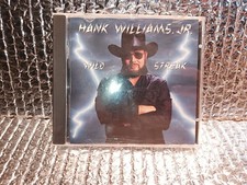 Hank Williams, Jr. – Wild