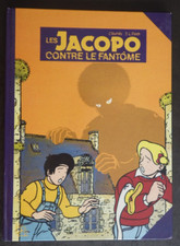 BD Les JACOPO contre le fantôme - ASTRAPI - 1981