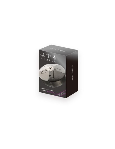 Casse tête huzzle cast spiral - casse-tête,