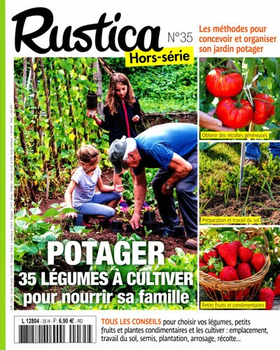Rustica potager 35 - rustica, h