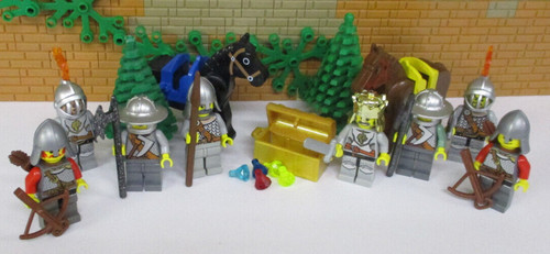 Lego chevaliers - /, 10)