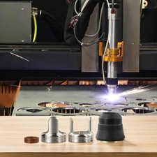 4PCS Pour Découpeur Plasma IPT60 Consommables pour Fiable Pour Solutions De Dé