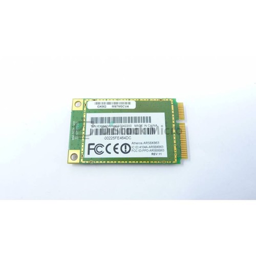 Carte wifi atheros ar5bxb63 - carte,