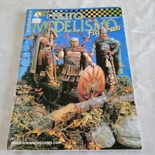 revue modélisme figurines