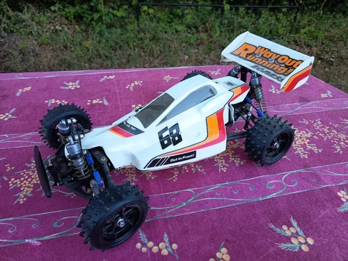 Tamiya egress original 1989 - original, de