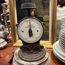 Ancienne Balance Anglaise ? En
