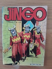 JINGO     N°19      JEUNESSE