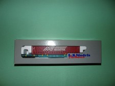LS MODELS wagon porte