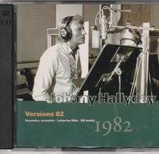 Johnny hallyday versions 82 - johnny, hallyday,